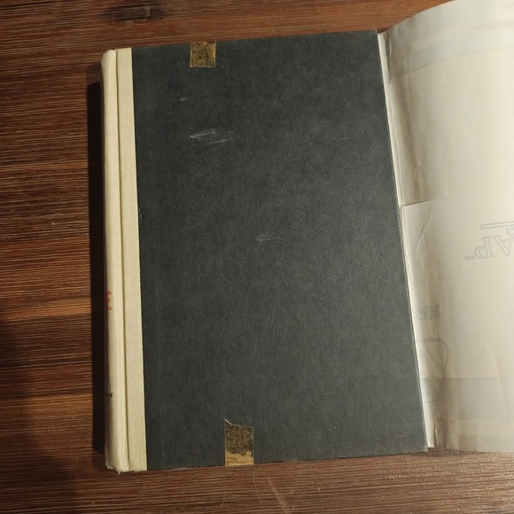 1964 1st Edition Hardback Nerve by Dick Francis with Dust Jacket Suspense - Picture 7 of 9